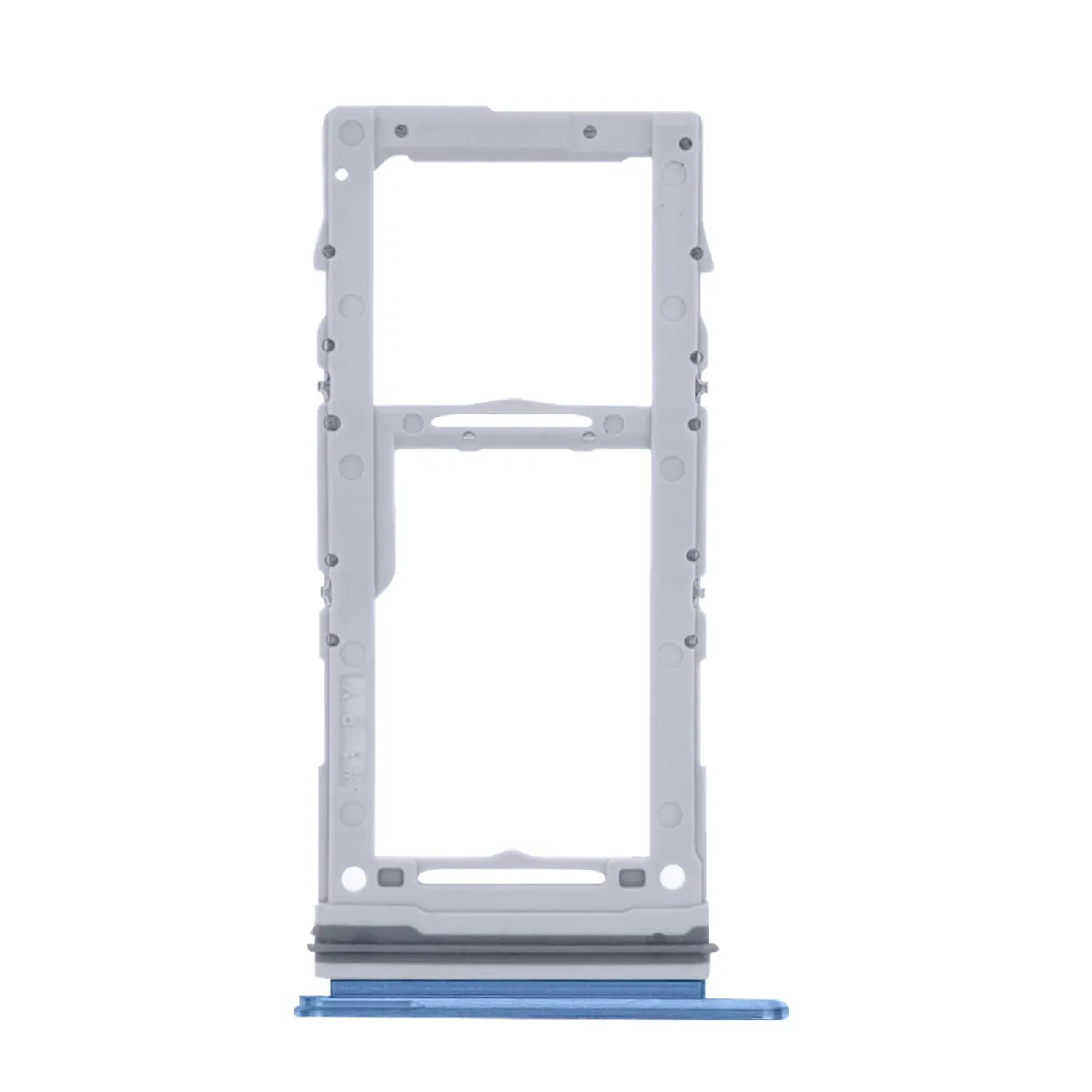 Avizar Bleu Clappio Tiroir Carte Sim Pour Samsung Galaxy S20 Plus Et S20 Ultra