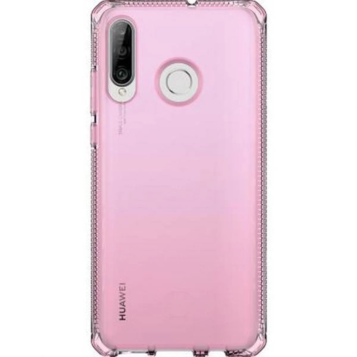 Itskins Coque Pour Huawei P30 Lite Spectrum Clear Transparent