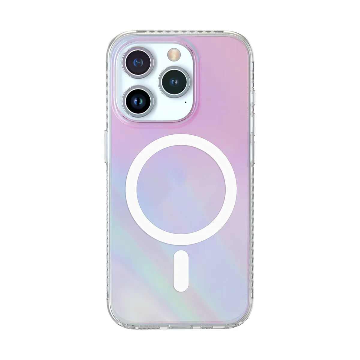 Bigben Connected Coque Magsafe Iphone 15 Pro Multicolore