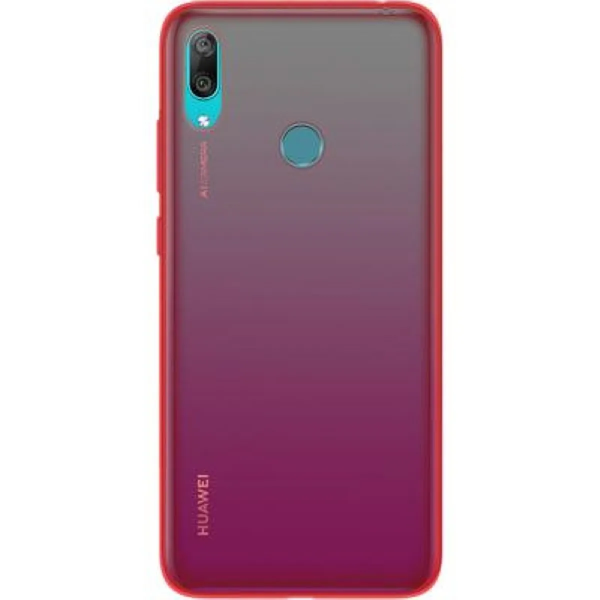 BIGBEN connected - Coque de protection - Huawei Y7 2019 - Pack de 2 - Image 3