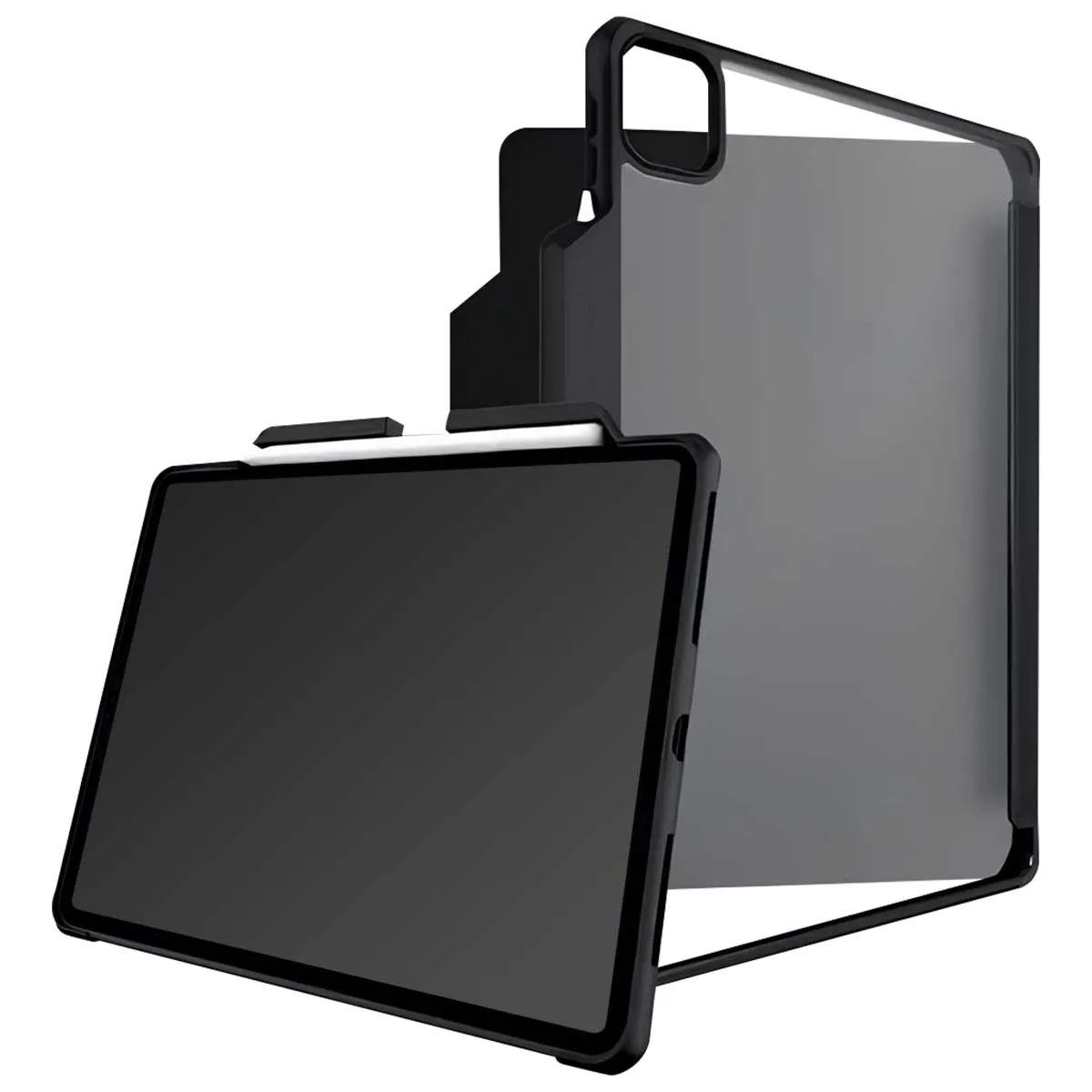 Itskins Coque Folio Pour Ipad Pro 11'' Transparent