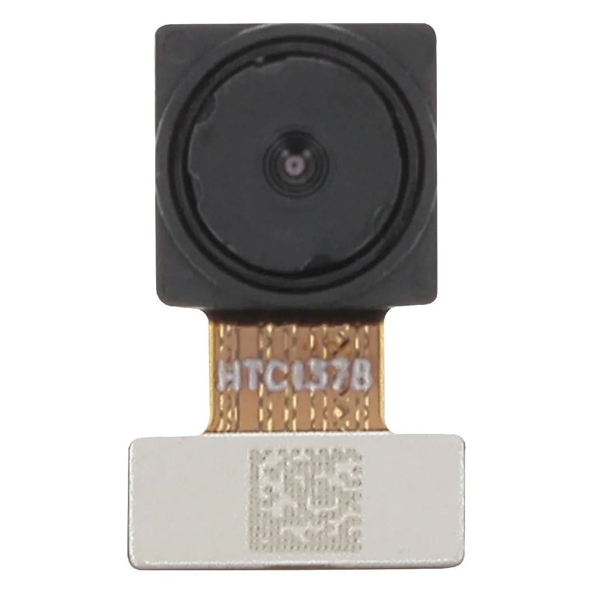 Avizar Noir Clappio Caméra Arrière Pour Xiaomi Redmi 12C Capteur Profondeur 0.08Mp