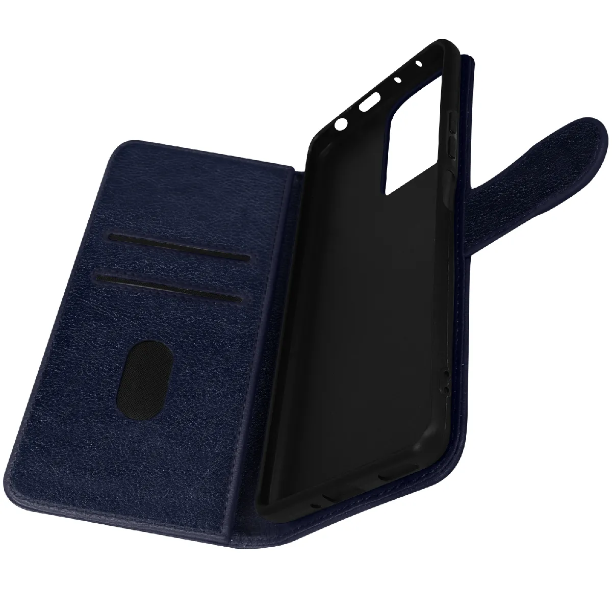 Avizar Bleu Étui Redmi Note 12 Pro 5G Nuit