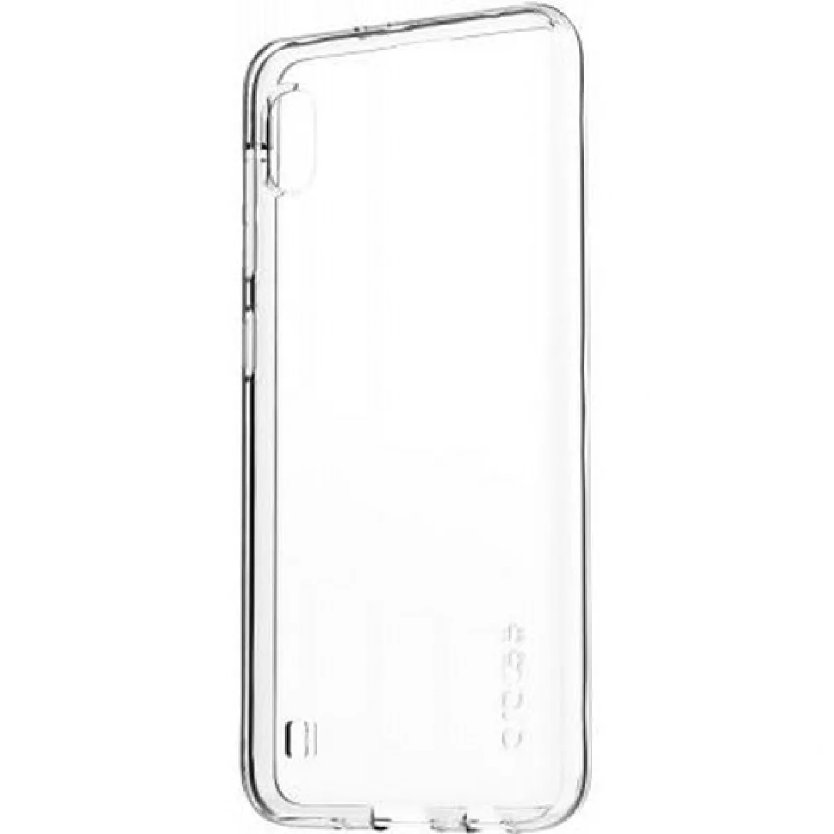 Coque arrière SAMSUNG A10 Souple Protection fine et discrète - vue 2
