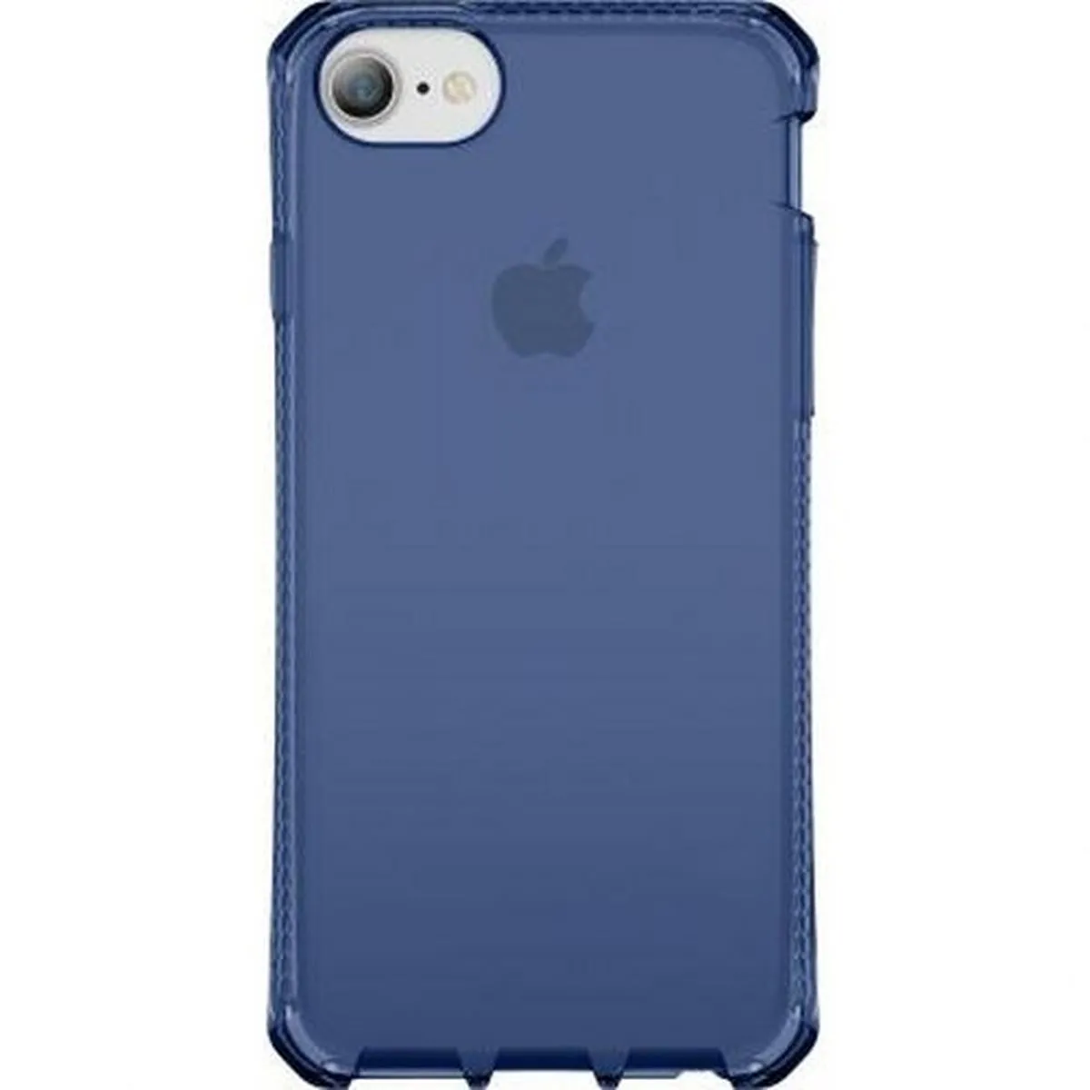 Itskins Bleu Coque Pour Iphone Se 2022 Renforcée Spectrum Clear