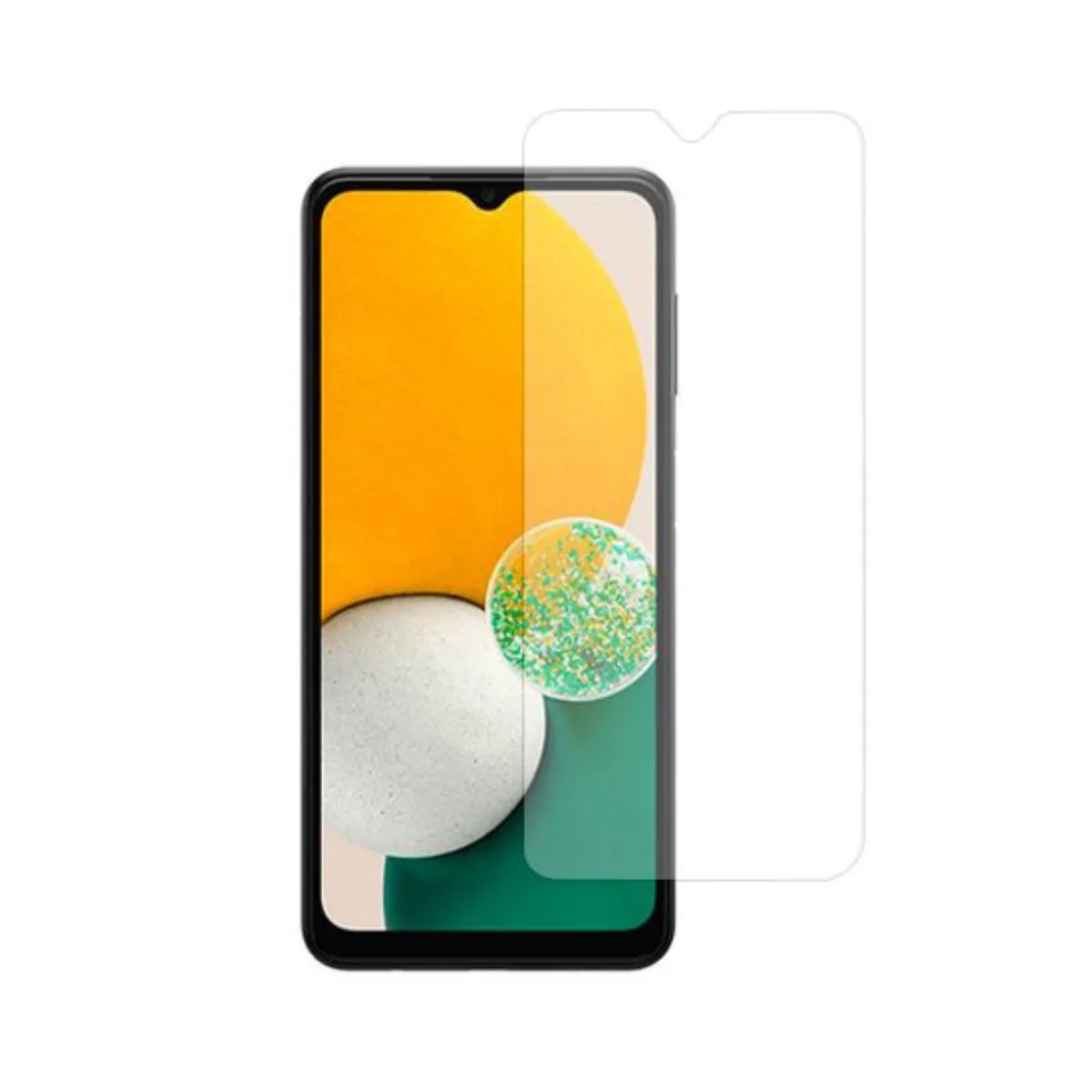 Mw - Verre de protection d'écran - Samsung Galaxy A13 4G - Dureté 9H - Image 3