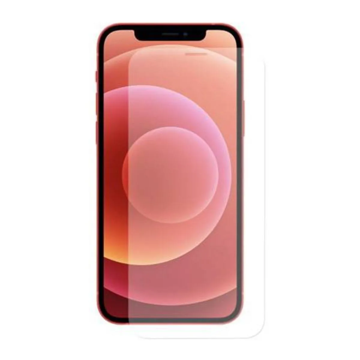 Mw Verre De Protection D'écran Pour Iphone 12/12 Pro Glass Basic Transparent