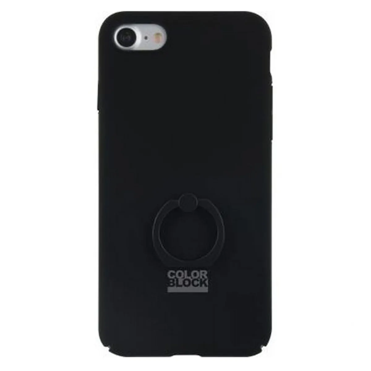 Bigben Connected Noir Cbcovringip7b Coque De Protection Pour Téléphones Portables Iphone 6/6S/7/8 - Neuf - Image 3