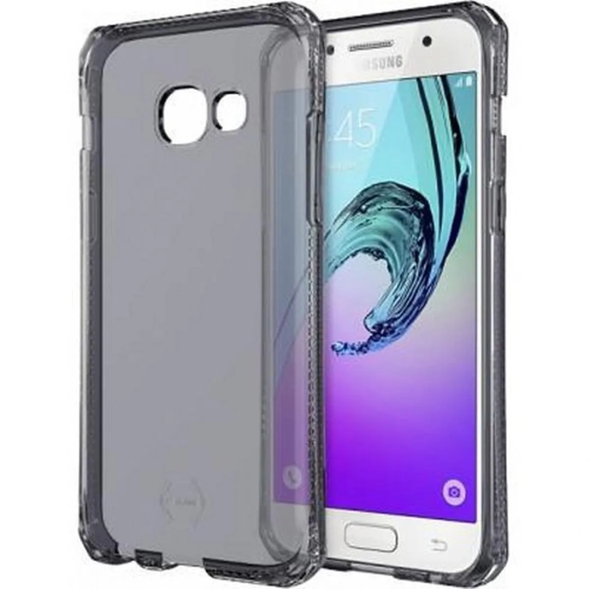 Itskins Coque Spectrum A5 2017 - Noir