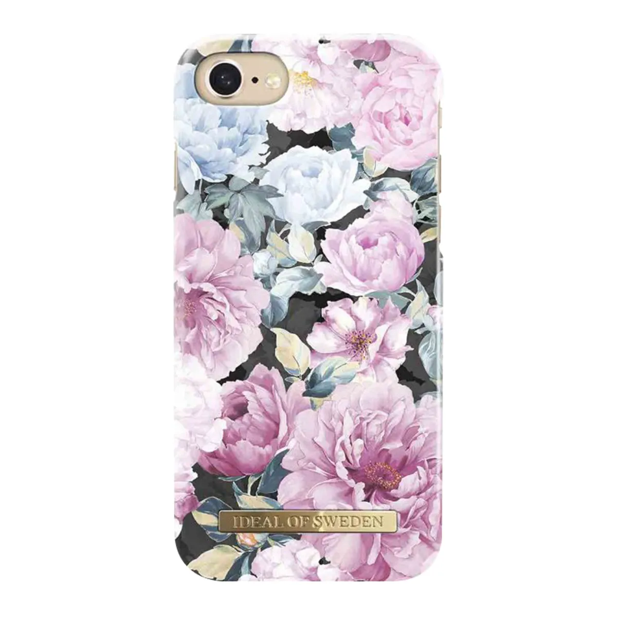 IDEAL OF SWEDEN  Coque iPhone 8 / SE 22 Florale Multicolore