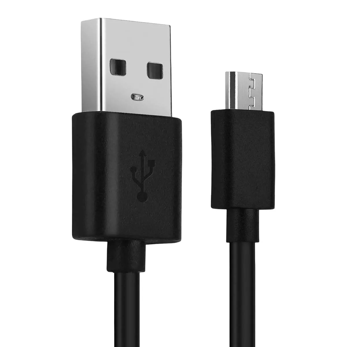 Bigben Connected Noir Wow - Câble Usb - Usb (M) Pour Micro-Usb De Type B (M) - Usb 2.0 - 2 A - 1 M - Image 3