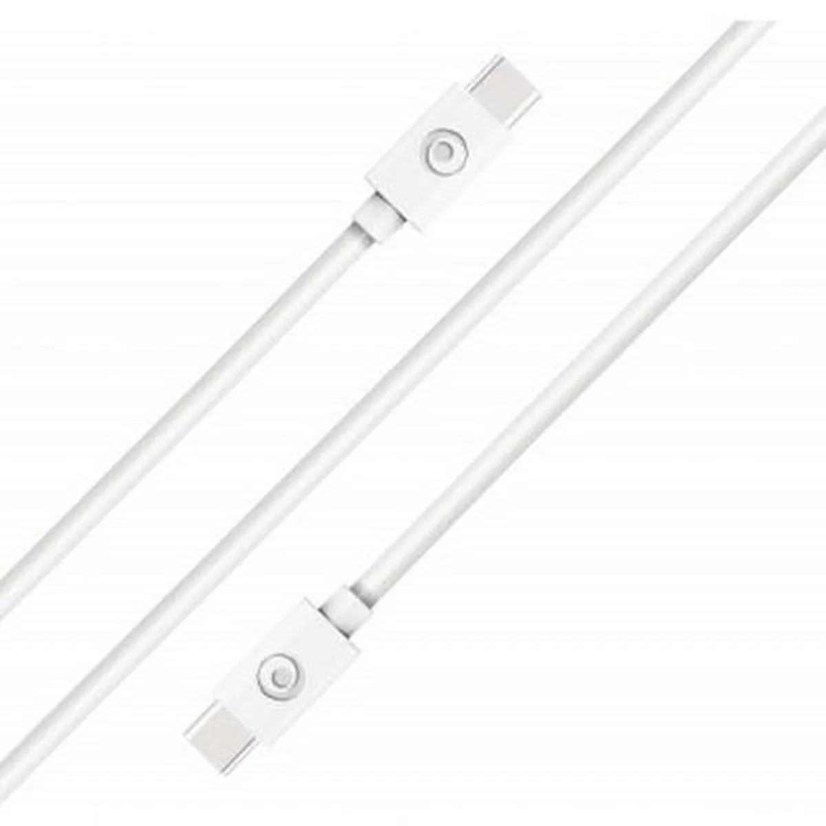 BigBen Connected Cable Usb De Type-C Pin Usb-C Pour Pin Usb-C 2 Taille 24 Blanc de Inmac Wstore - Image 2