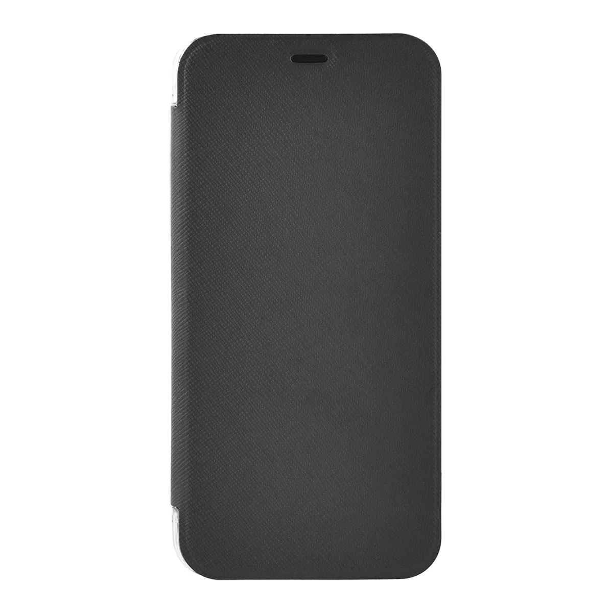 Bigben Noir Connected Étui Folio Pour Galaxy Note 10 Transparent
