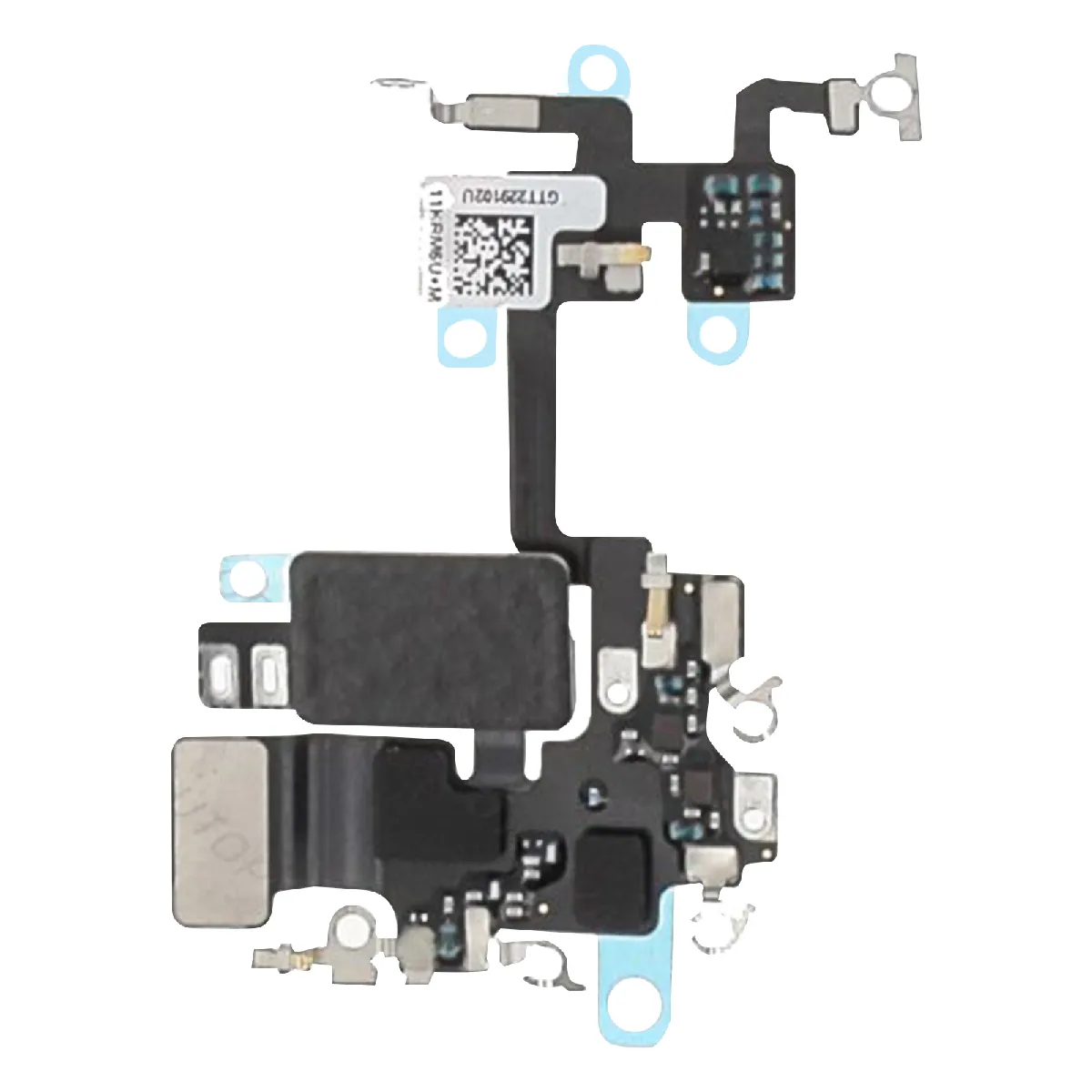 Avizar Noir Clappio Nappe Antenne Wifi Pour Iphone 14