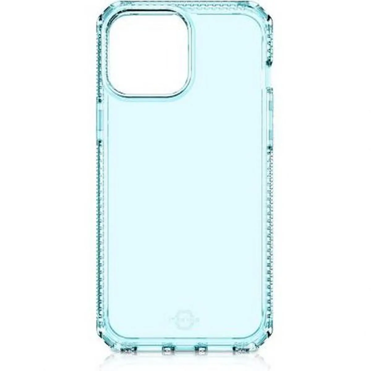 Itskins Coque Pour Iphone 13 Pro Max Renforcée Spectrum Clear Transparent