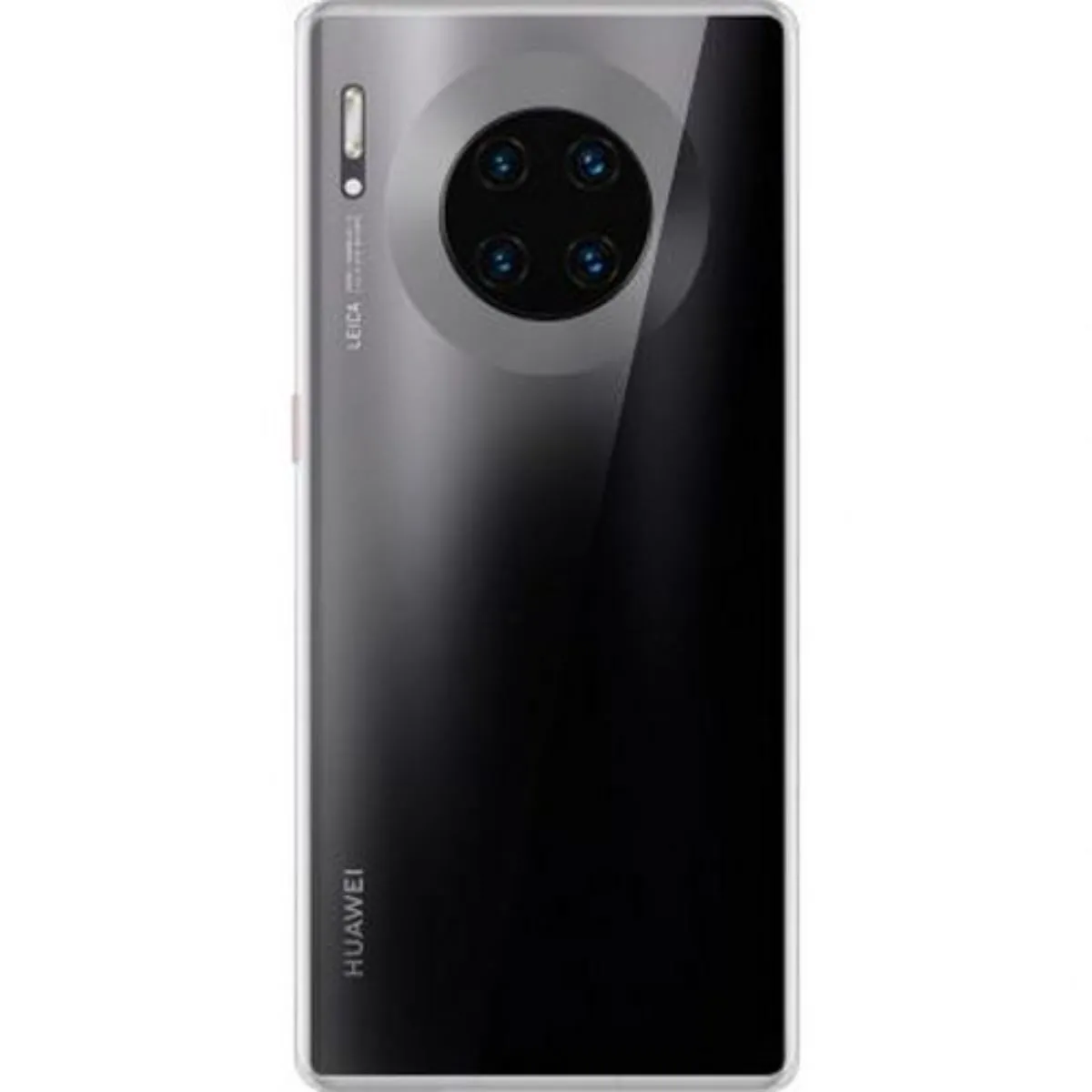 Bigben Connected Coque Pour Huawei Mate 30 Pro Souple En Silicone Transparent
