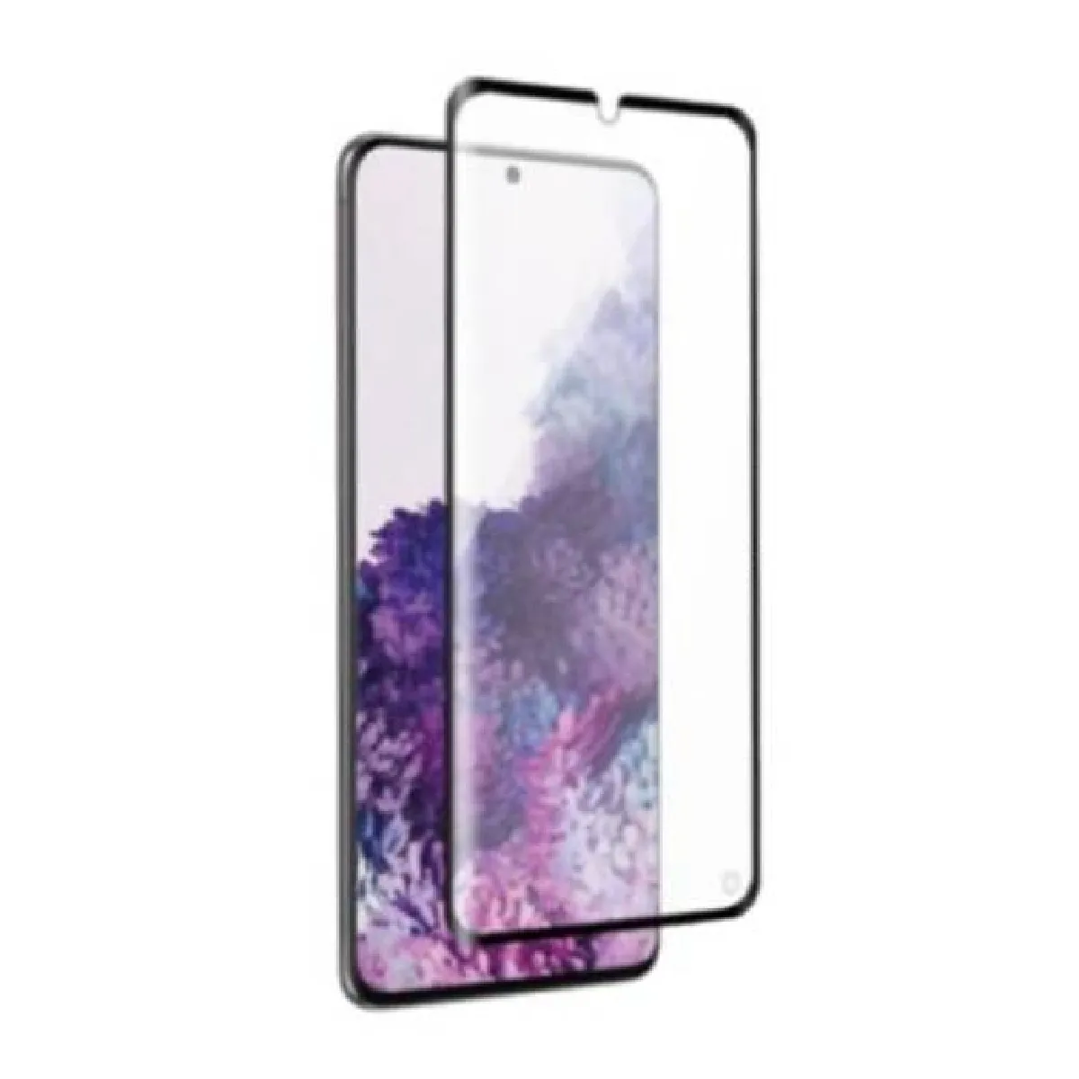 Force Glass Pack De Verre Pour Galaxy S20 Transparent