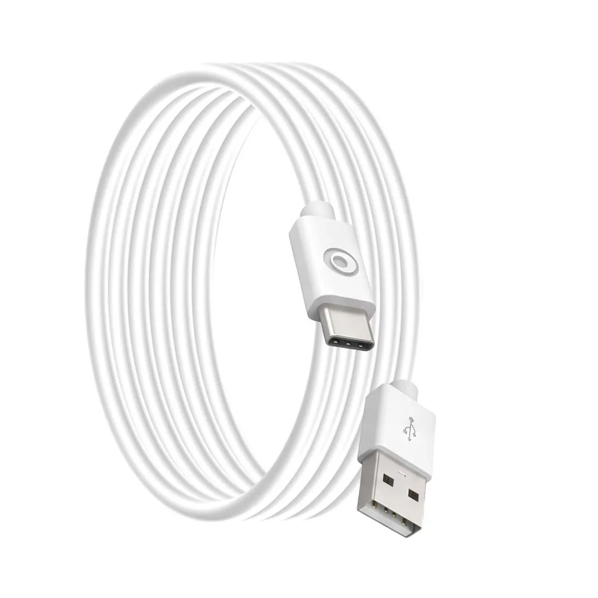 Bigben Connected Blanc Cblac1m2rw Câble Usb - Neuf - Image 3