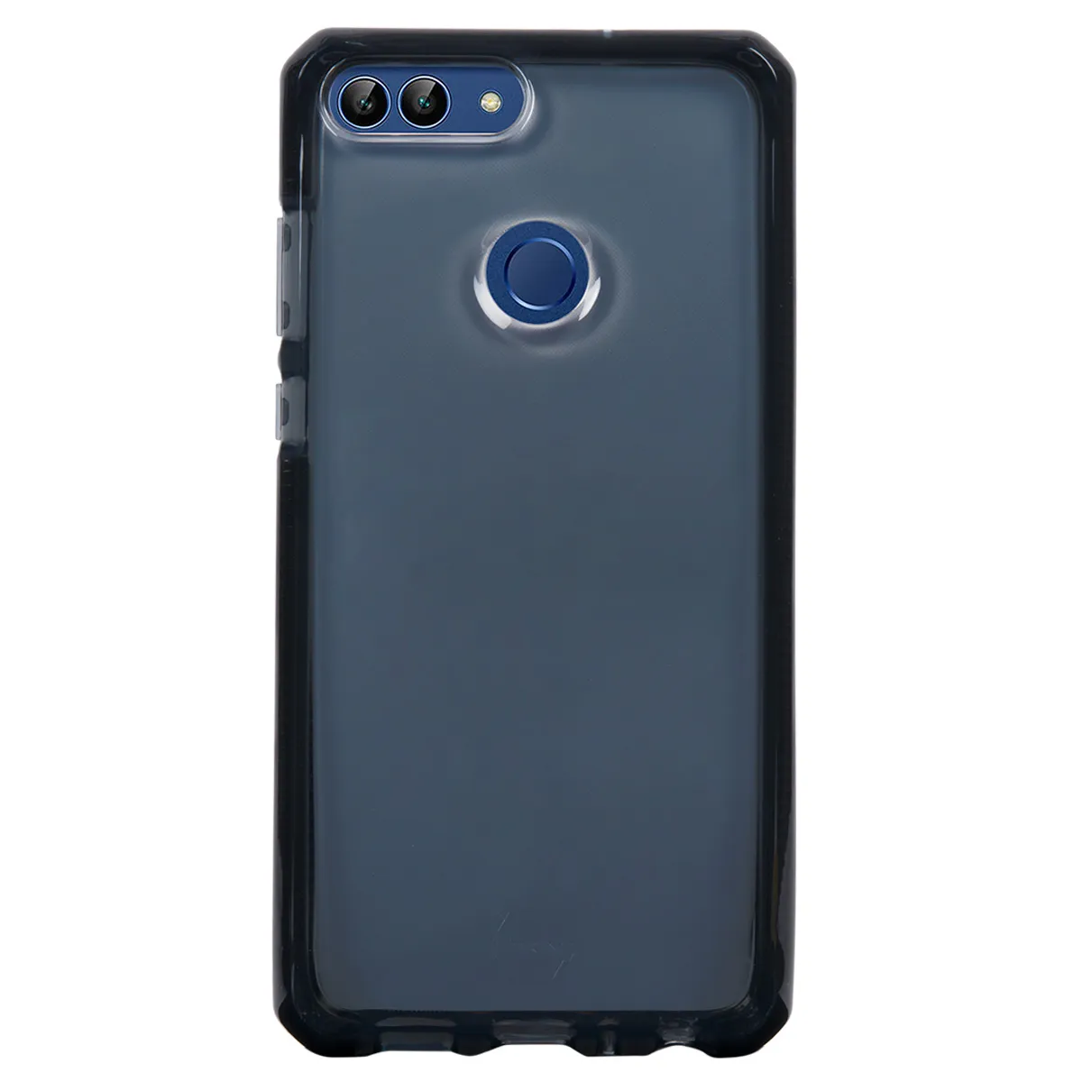 Itskins Coque Pour Huawei P Smart Semi-Rigide Supreme Transparent