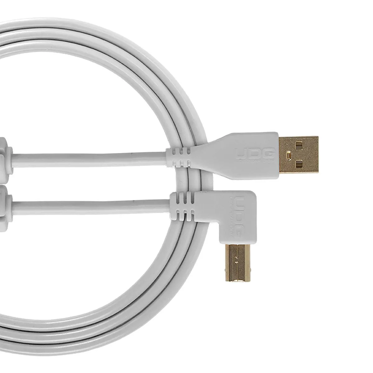 Udg Blanc Câble Usb - 2 M