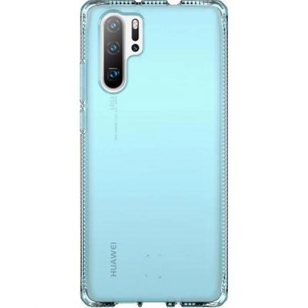 Itskins Coque Pour Huawei P30 Pro Renforcée Spectrum Clear Transparent