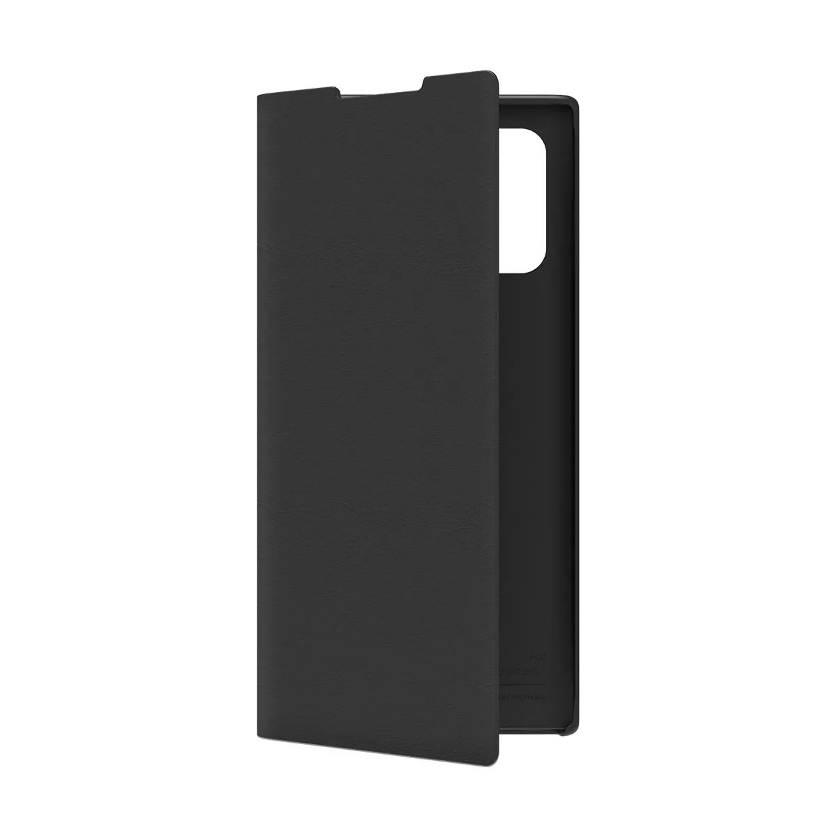 Samsung Noir Étui Folio Pour Galaxy Note 10 Plus N975 Modèle Anymode