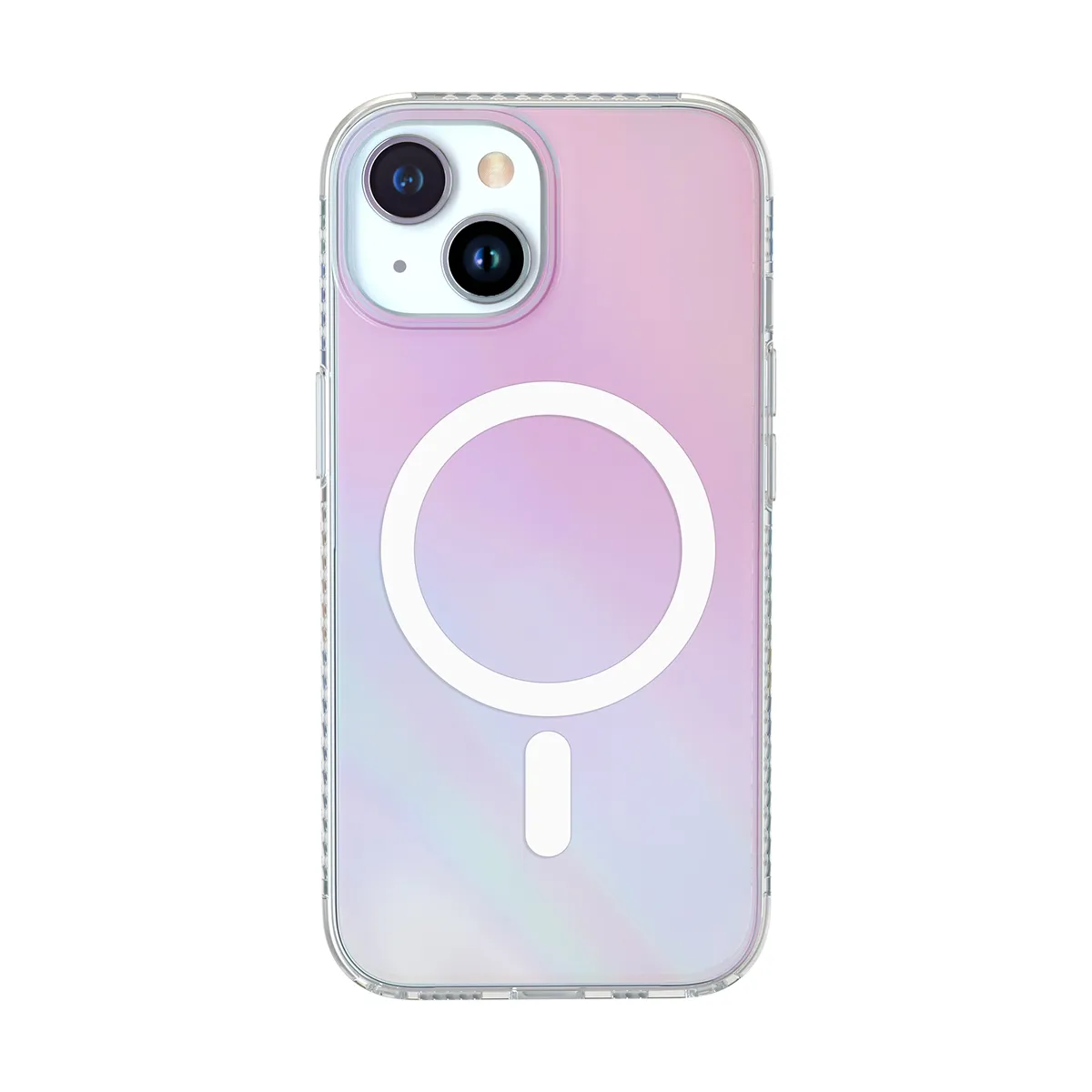 Bigben Connected Coque Magsafe Iphone 15 Plus Multicolore