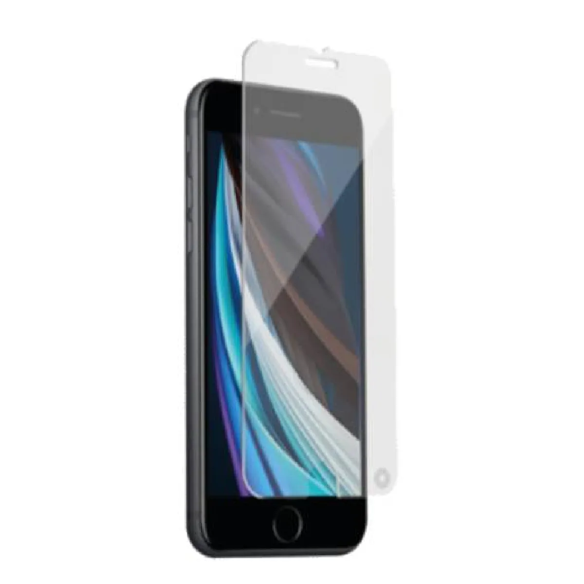 Force Glass Pack De Verre Iphone Se 2022 Transparent