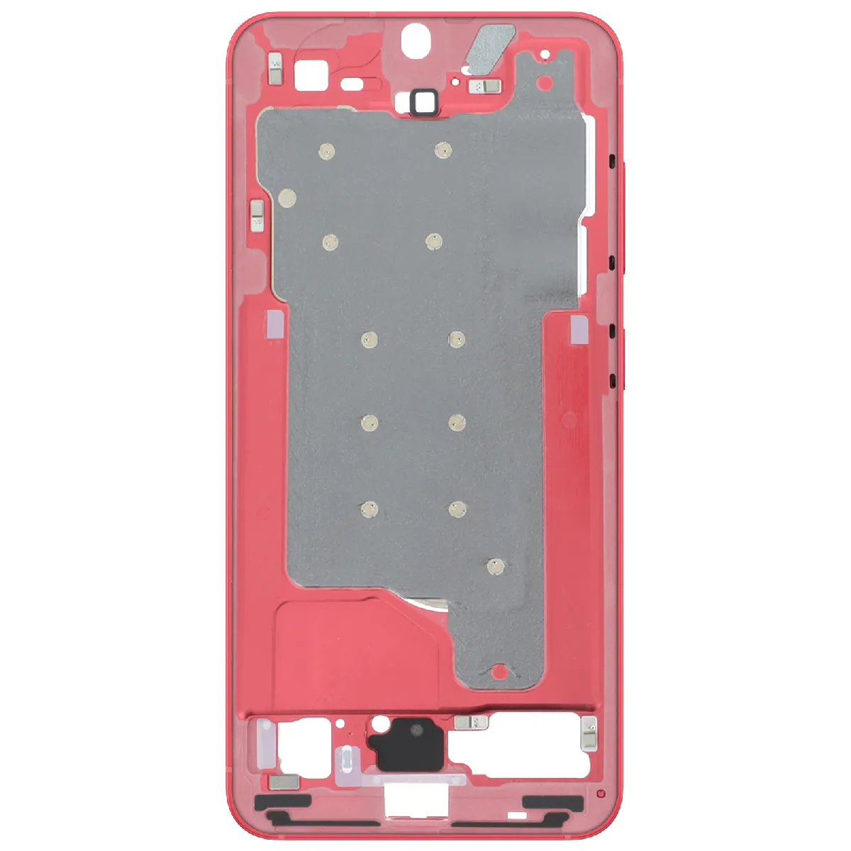 Samsung Châssis Central pour Galaxy S25 Pièce de réparation Original Durable