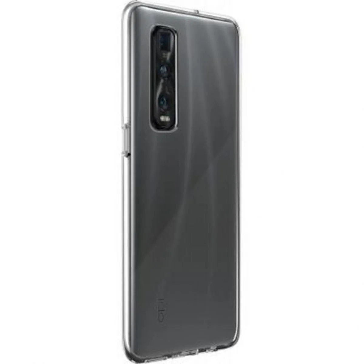 Sacoche pour ordinateur portable Big Ben Connected Bigben connected silitransfindx2pro - silisoft transparente oppo find x2 pro