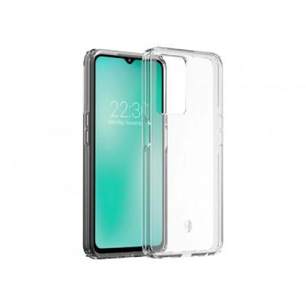 Coque Renforcée Oppo A57 / A57S FEEL Garantie à vie Transparente - 50% Plastique recyclé Certifié GRS Force Case