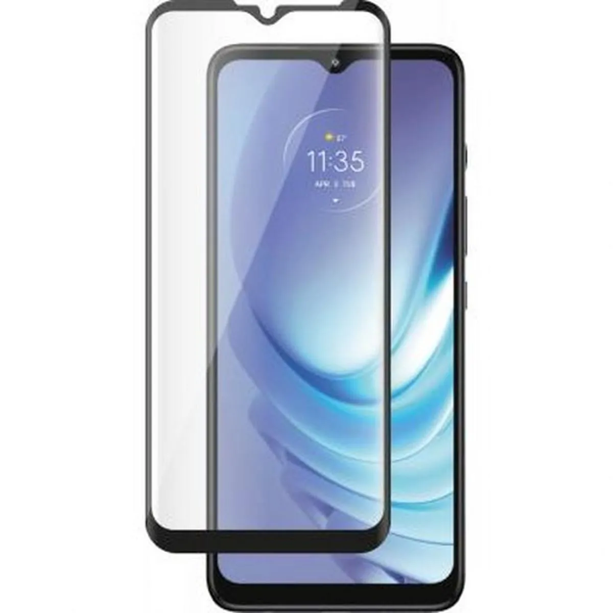 Bigben Connected Verre Motorola G50 Antichoc Transparent
