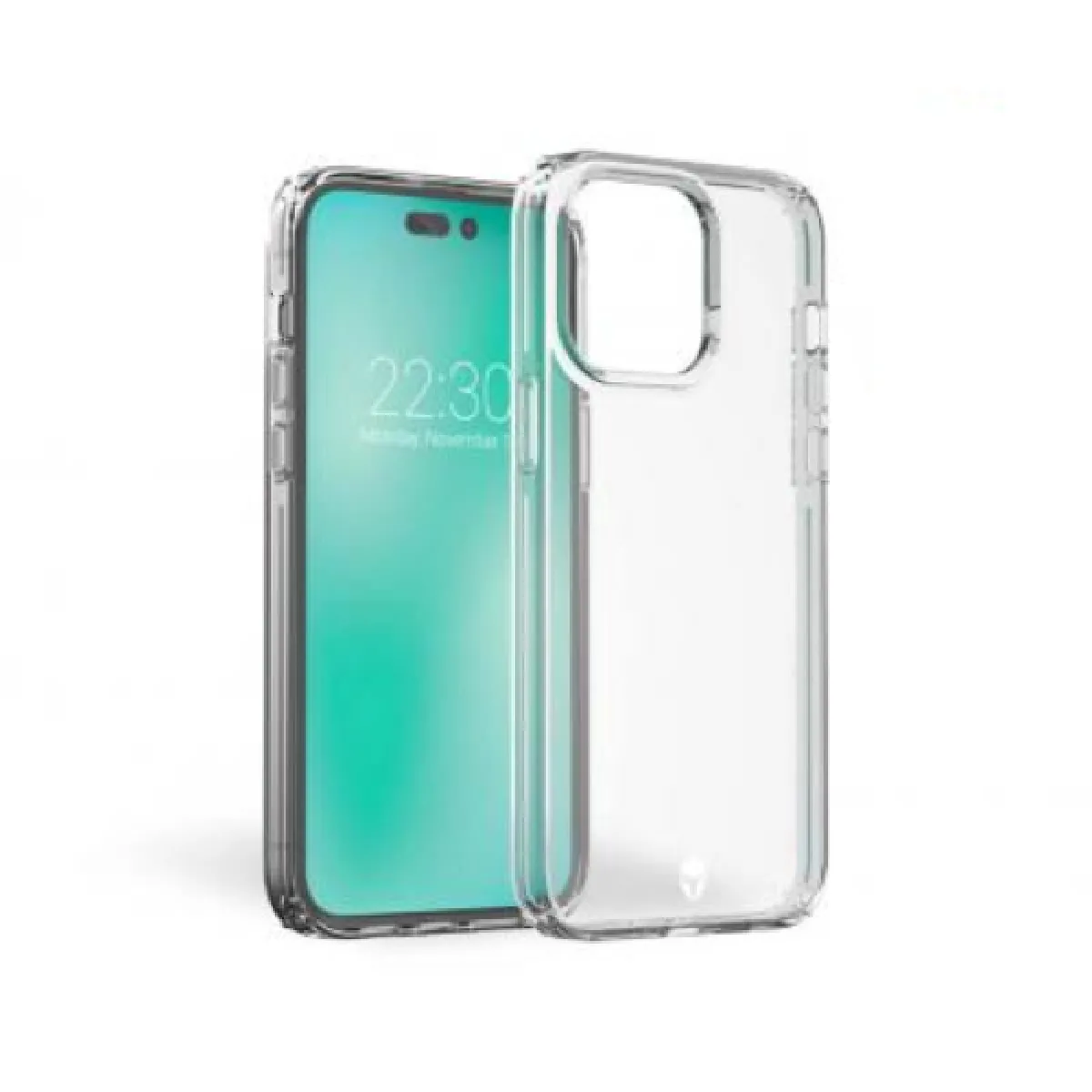 Force Case Transparent Fcfeelip14pm Coque De Protection Pour Téléphones Portables Iphone 14 Pro Max - Neuf - Image 3