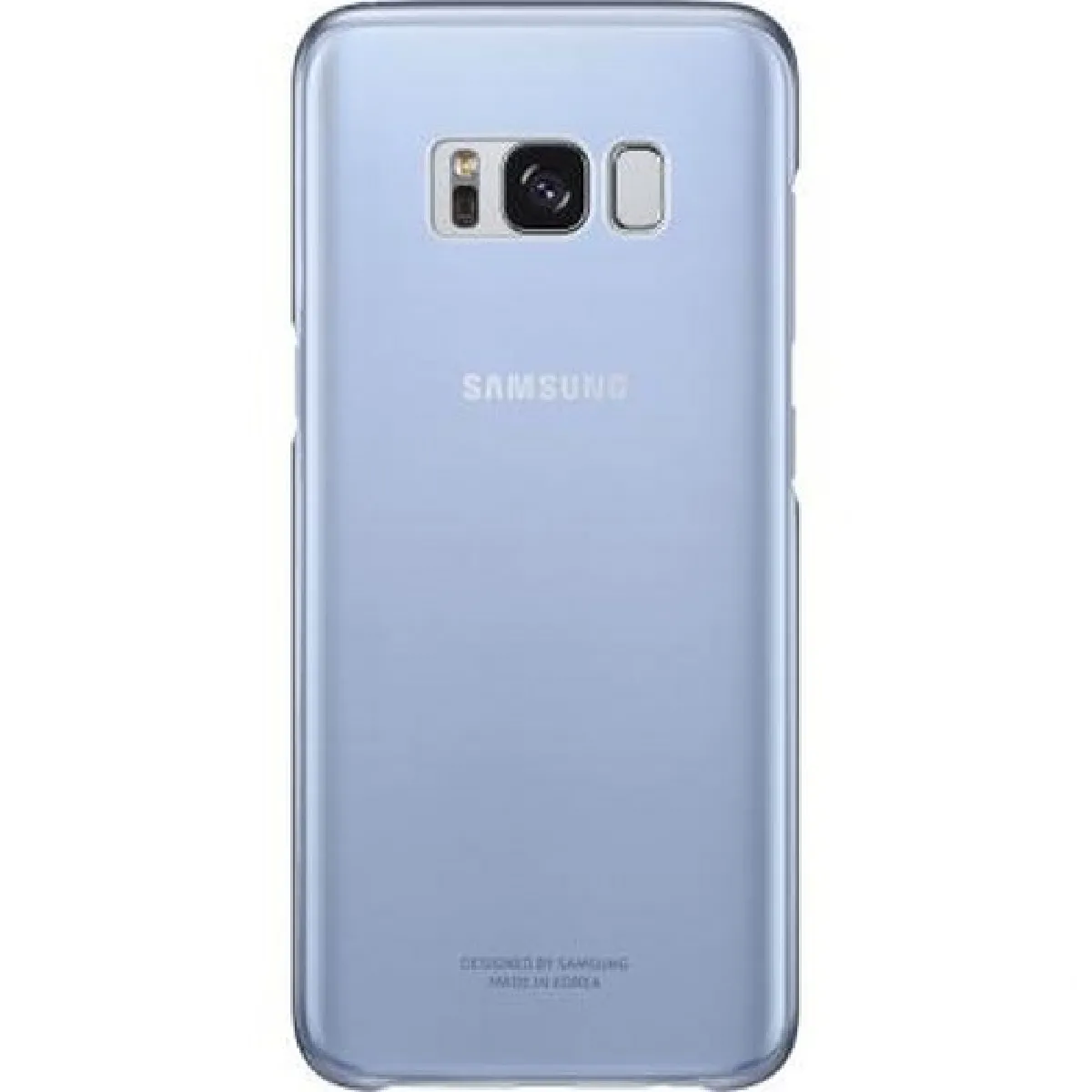 Samsung Coque souple Samsung EF QCL pour Galaxy S8