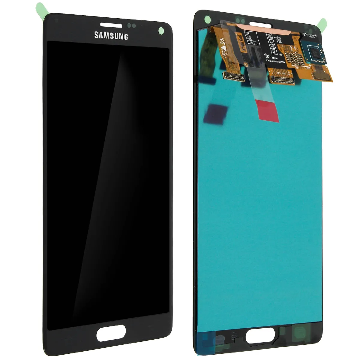Samsung Galaxy Note 4 Écran LCD - vue 9