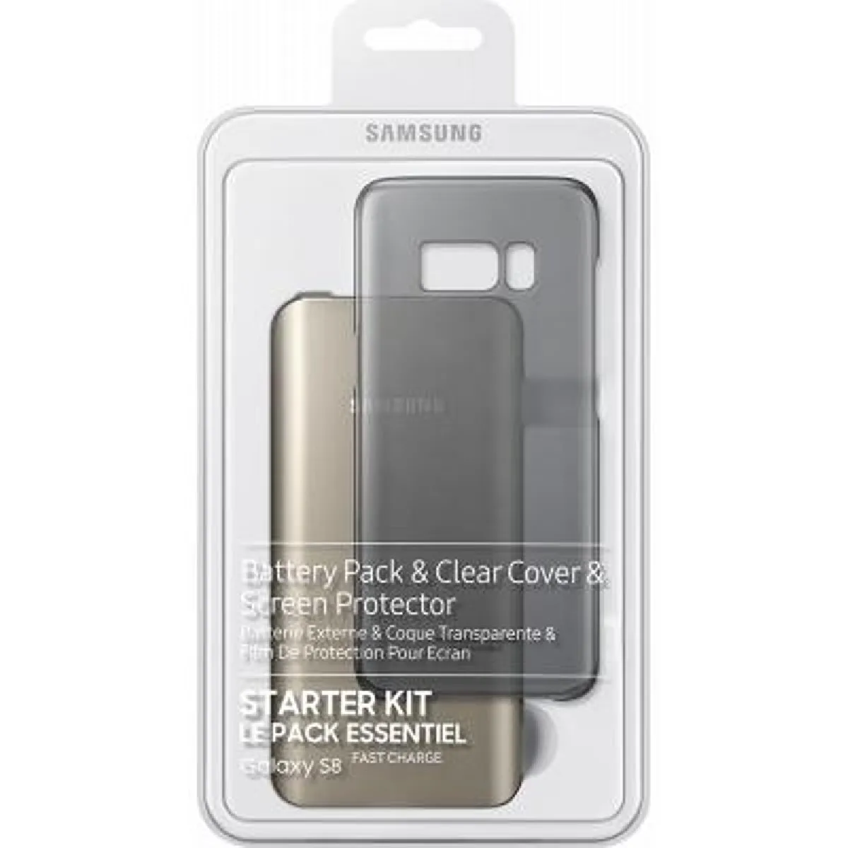 Samsung Starter Kit EB WG95A pour Galaxy S8 'adapte GALAXY S8 G950F