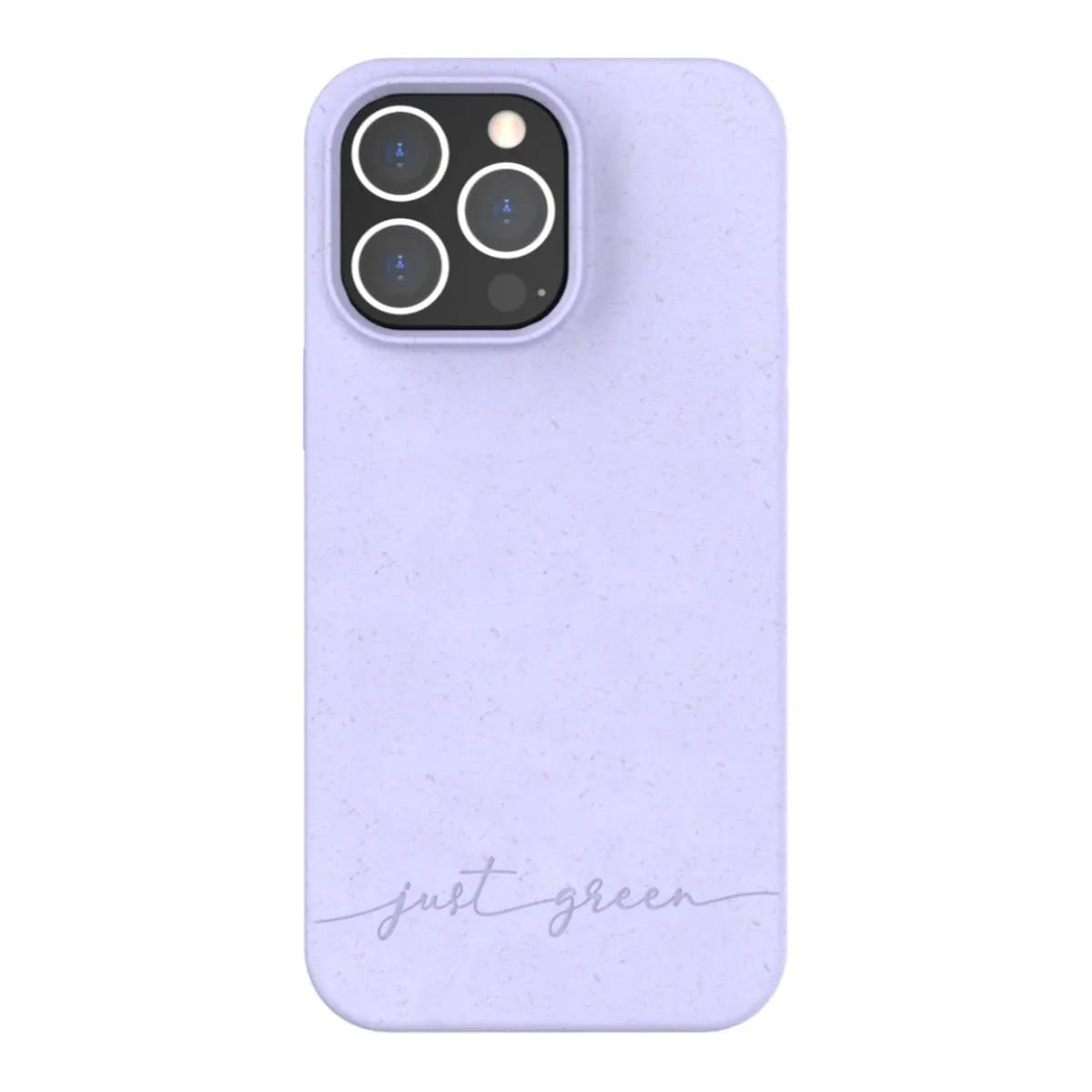 Just Green Coque De Protection Pour Iphone 14 Pro Max Natura Recyclable Lavande