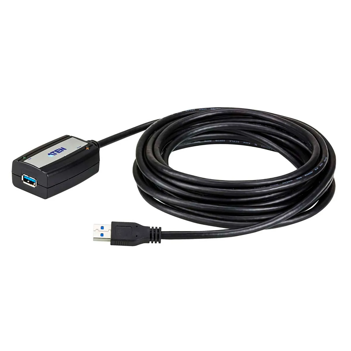 Aten Ue350a Rallonge De Cable Usb Usb Type A Pour Usb Type A 5 5M de Inmac Wstore - Image 3