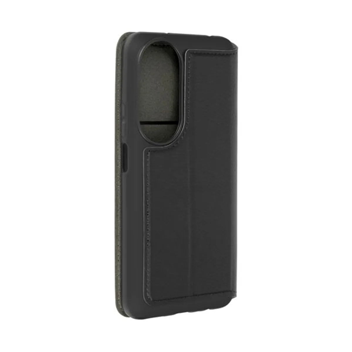 Bigben Noir Connected Étui Pour Honor 90 Smart Folio