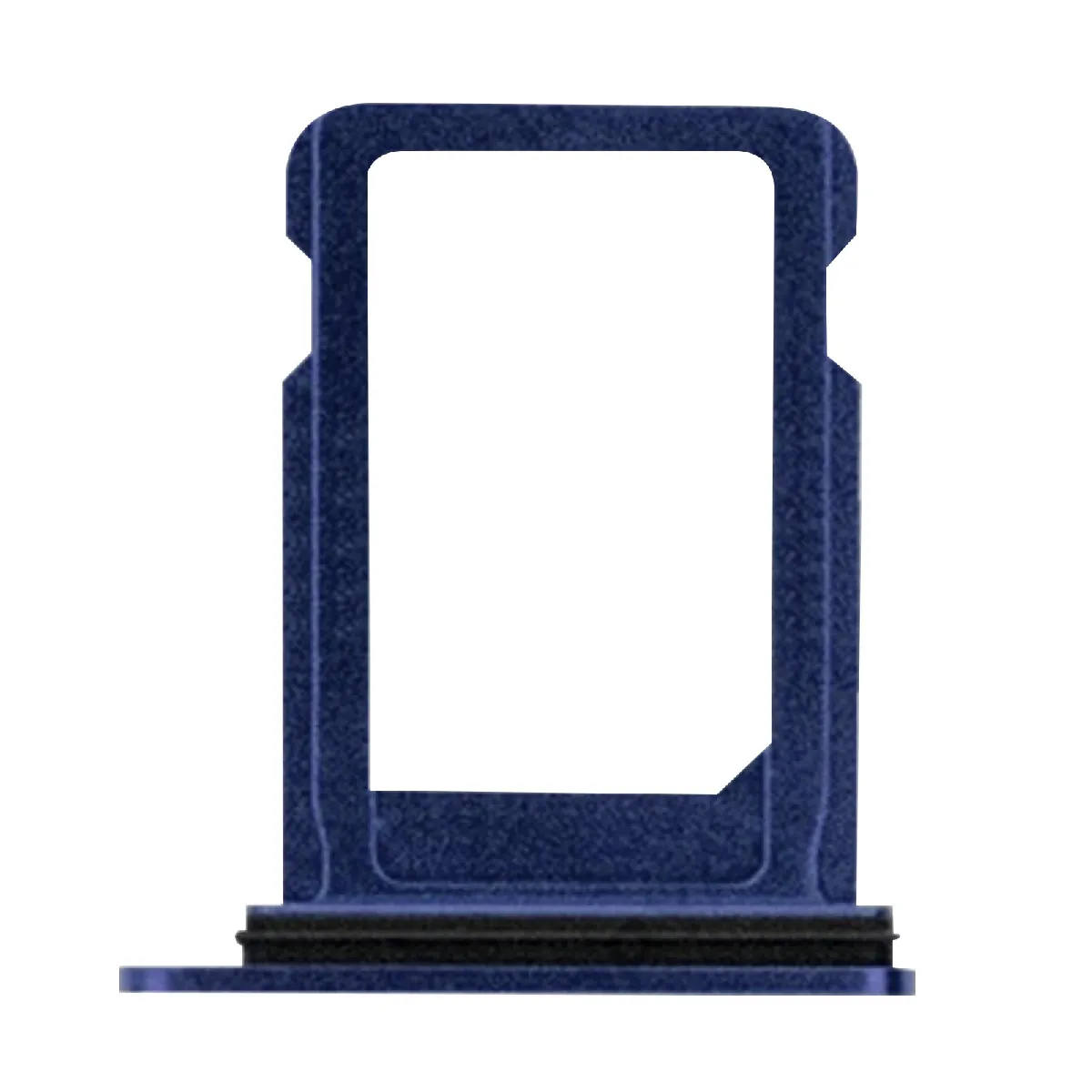 Avizar Bleu Clappio Tiroir Carte Sim Pour Iphone 12 Pro Max Et 12 Pro