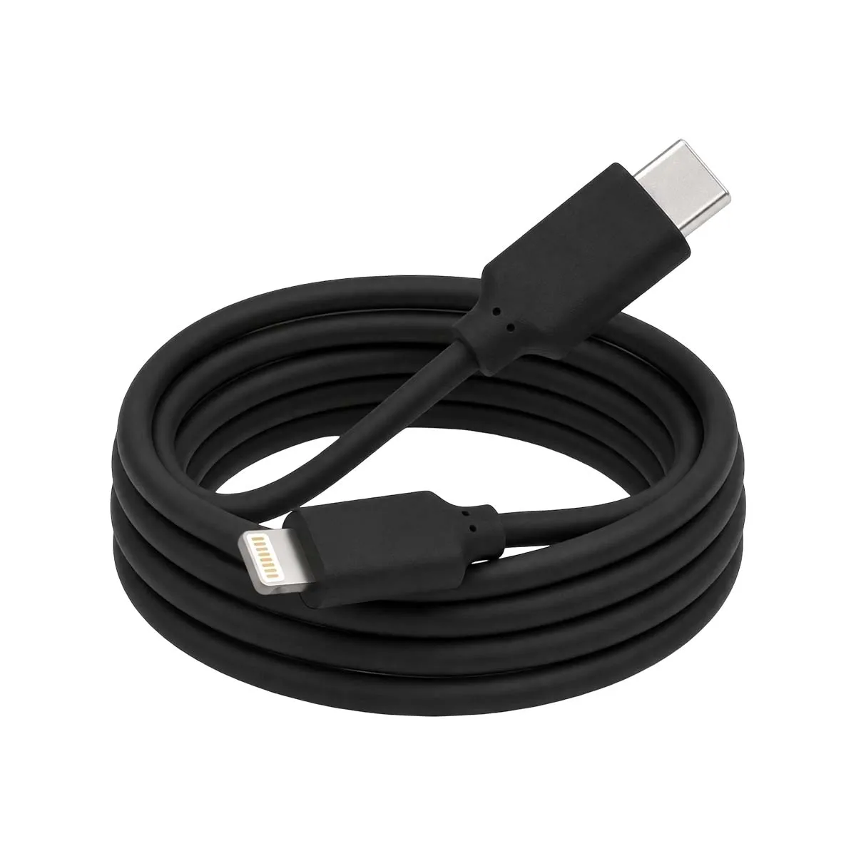 Bigben Blanc Connected Câble Usb C/Lightning 2M - 2.4A
