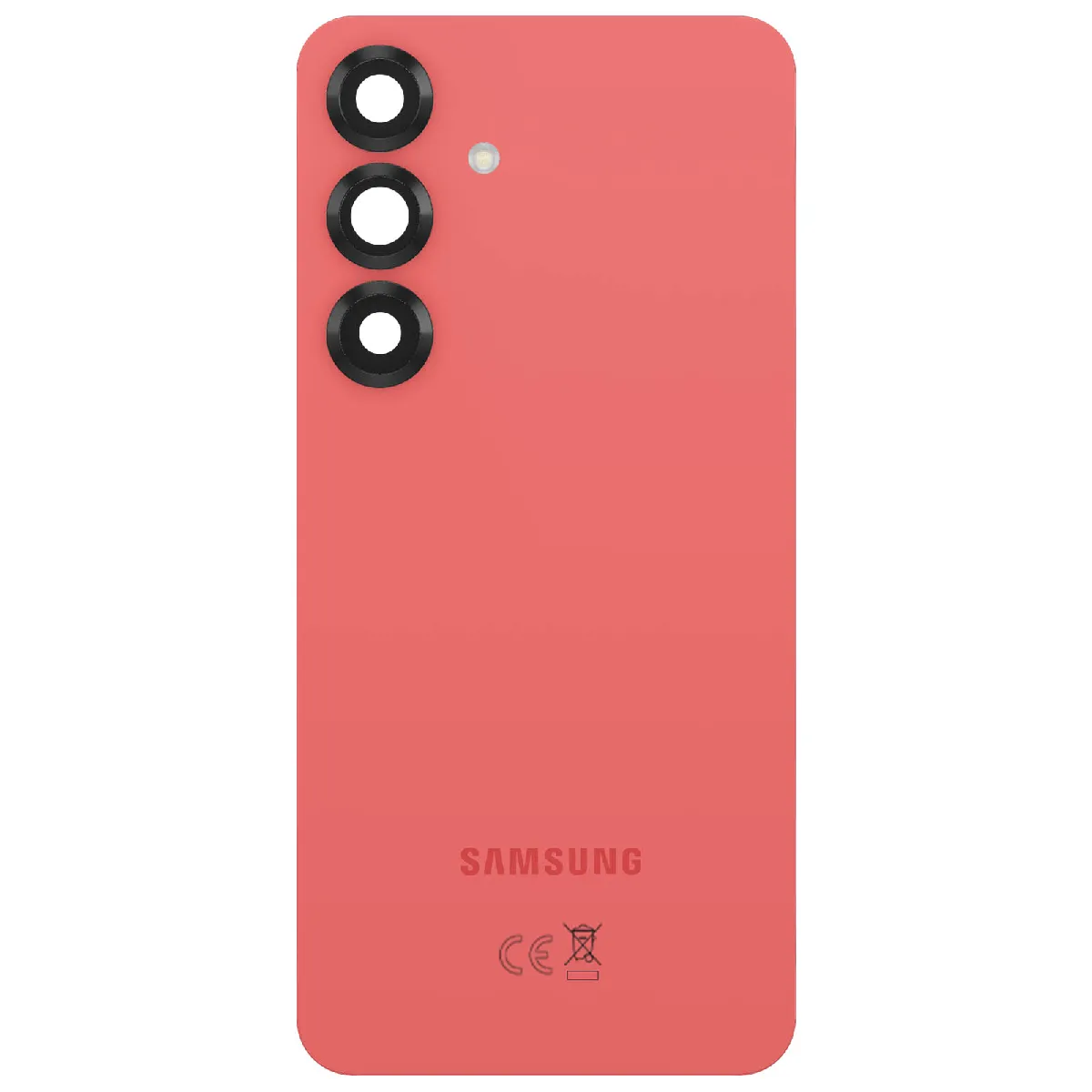 Samsung Cache Batterie de Remplacement pour Galaxy S25 Service Pack avec Adhésif