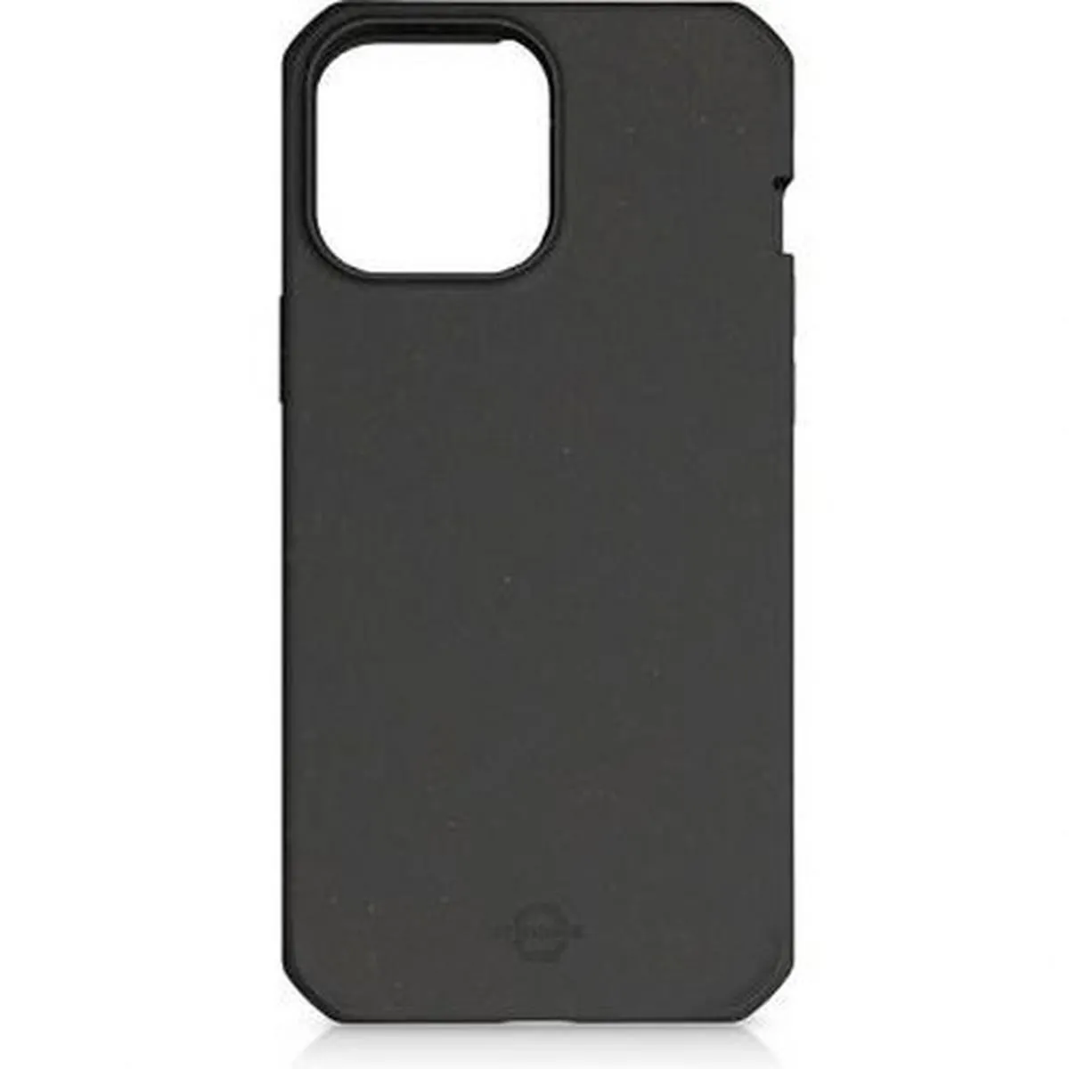 Itskins Noir Coque Pour Iphone 13 Mini Renforcée Feronia Bio Terra
