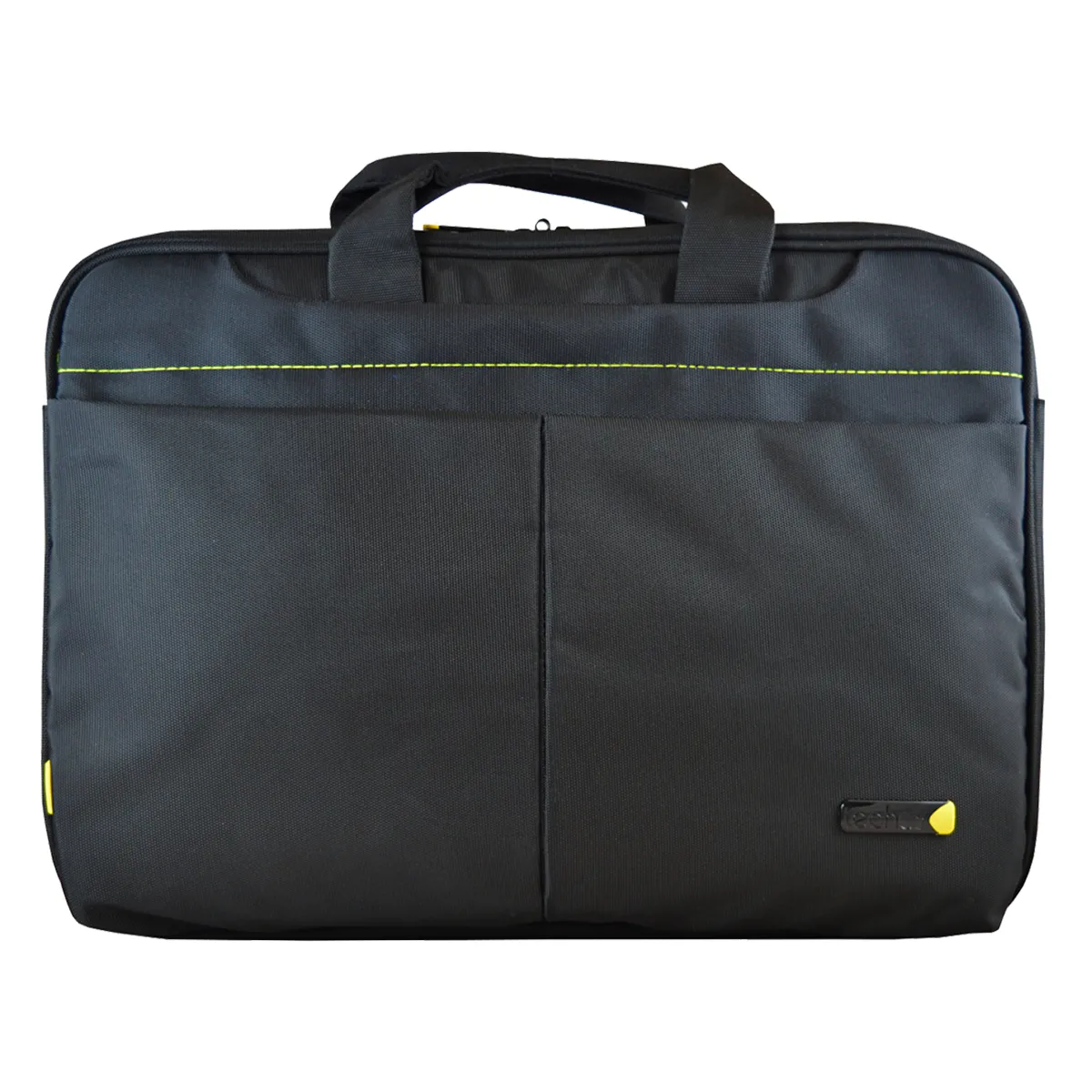 Tech Air Noir Malette Pour Ordinateur Portable 15.6'' Premium Souple En Polyester