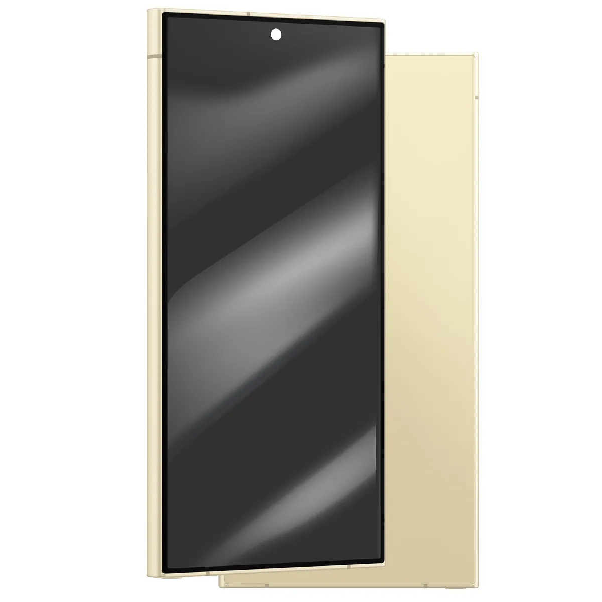 Samsung Écran Complet AMOLED pour Galaxy S24 Ultra Service Pack avec Châssis / - vue 8