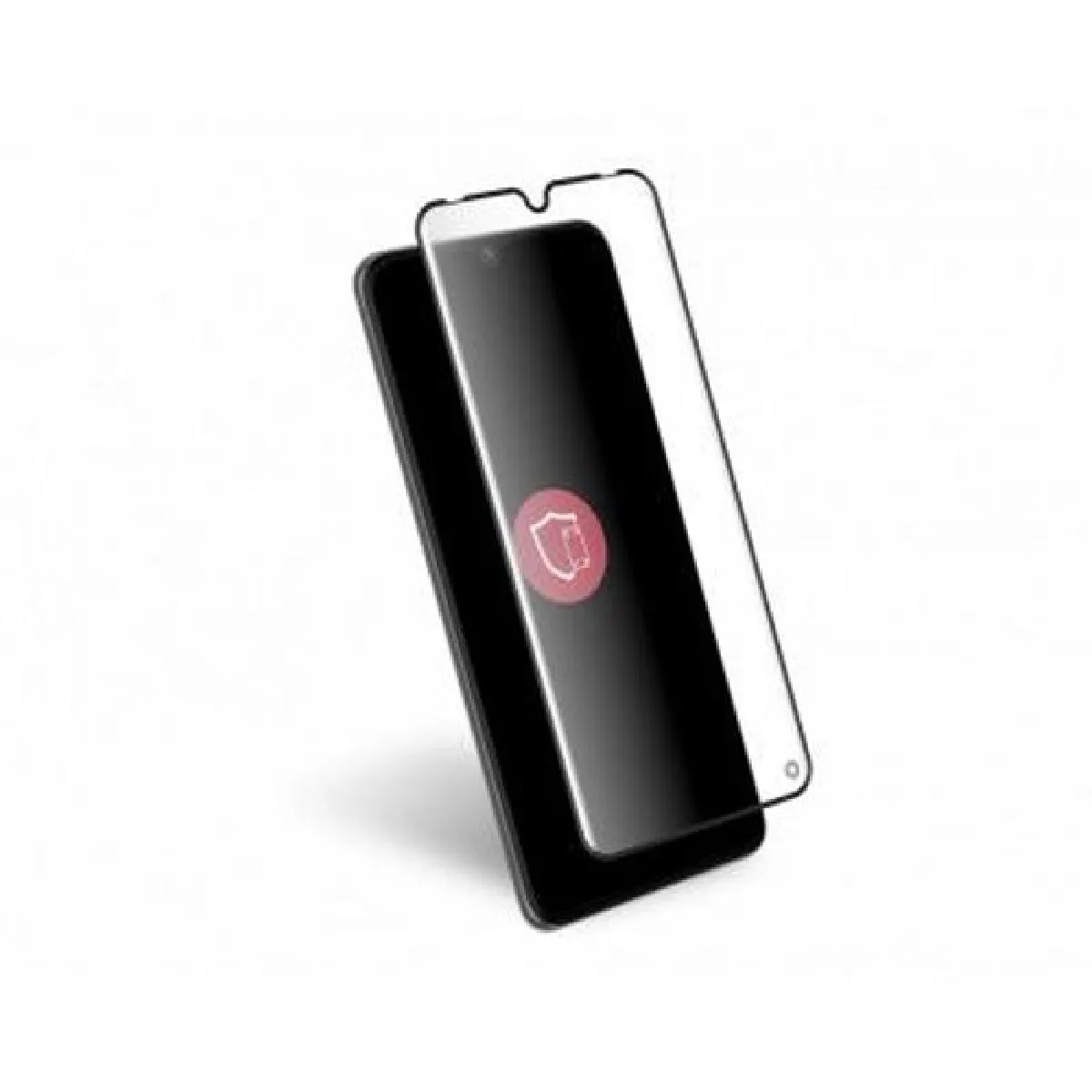 Force Glass Verre Pour Vivo V21 4G/5G 2.5D Transparent