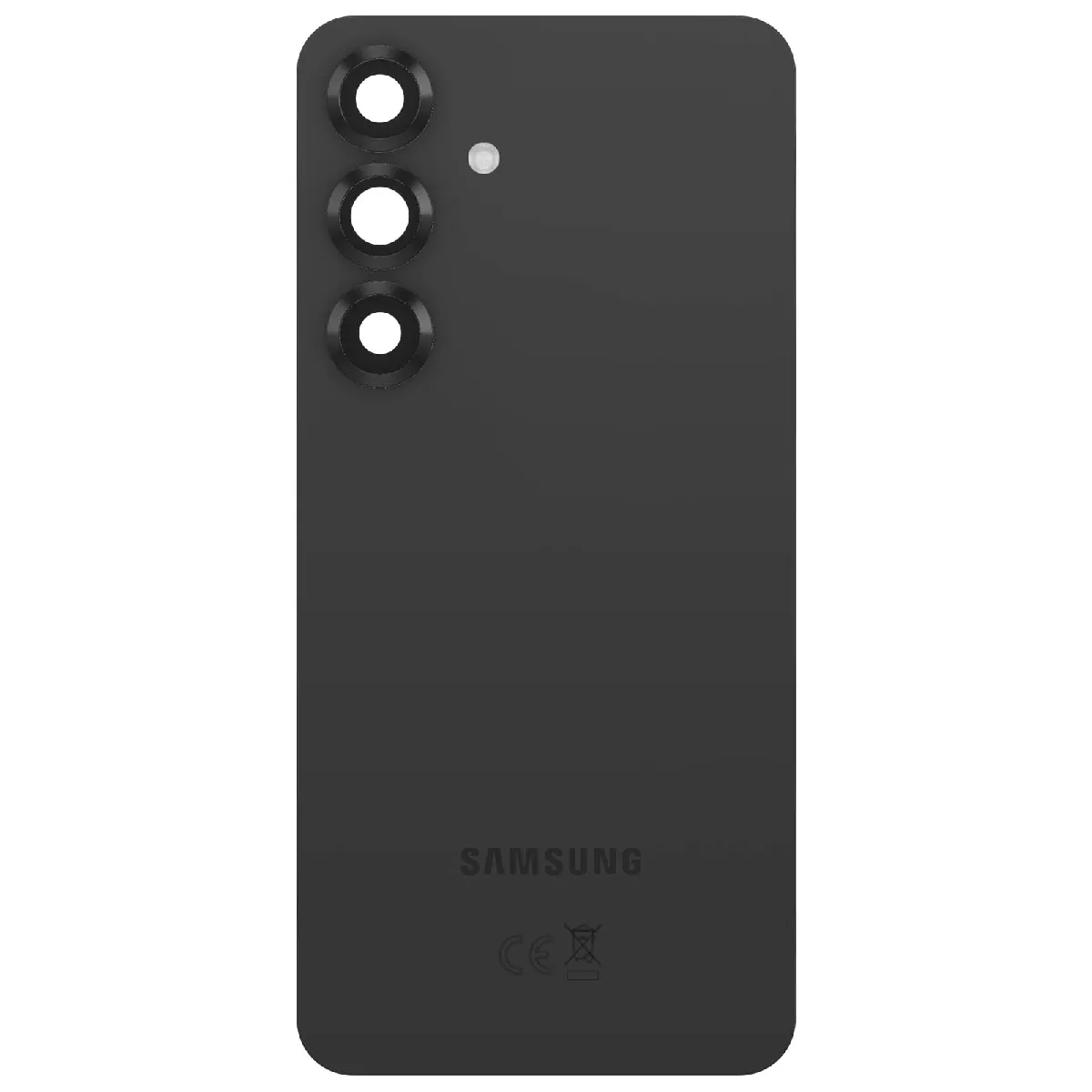 Samsung Cache Batterie de Remplacement pour Galaxy S25 Service Pack avec Adhésif