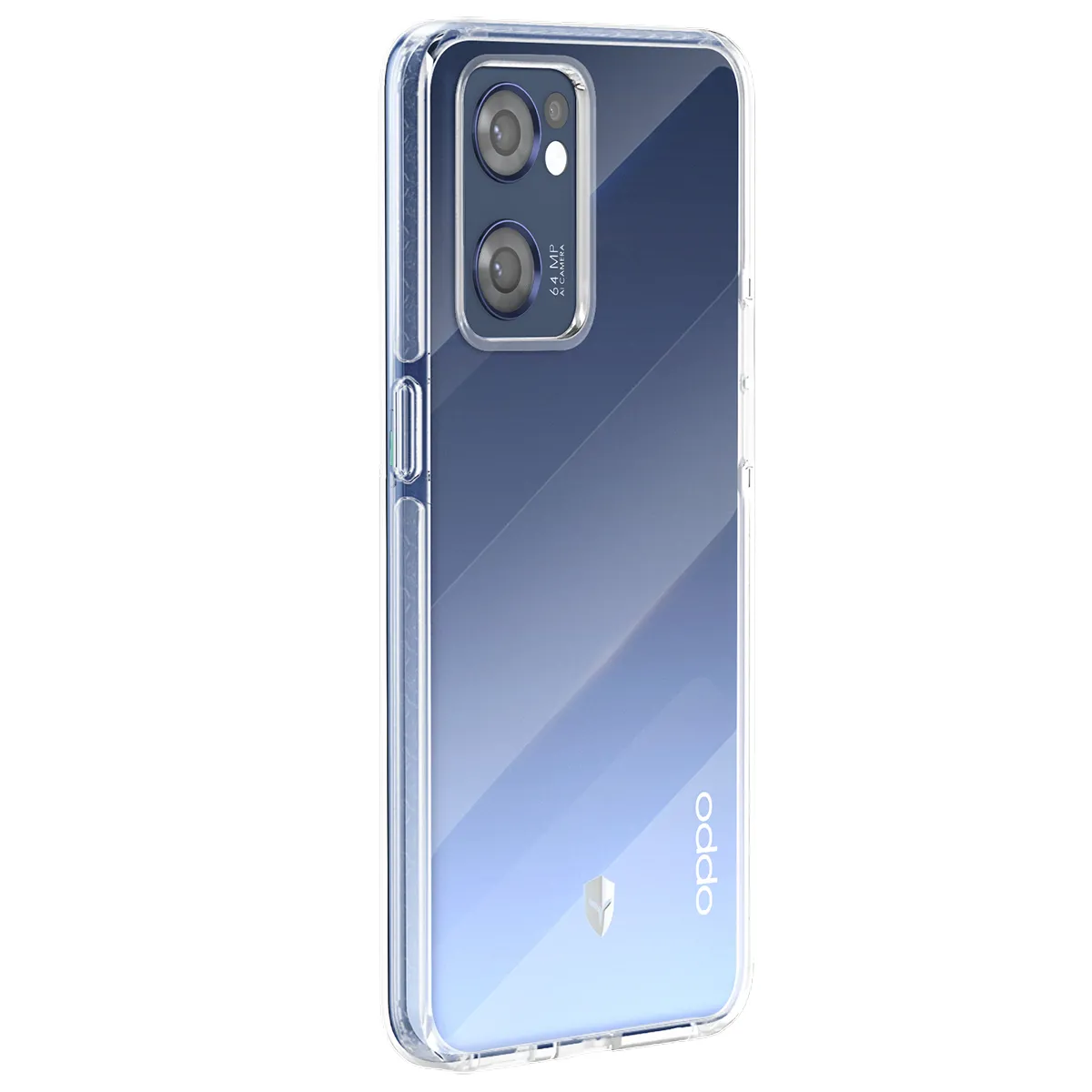 Coque et tui tlphone mobile Force Case Coque renforce oppo find x5 lite life garantie vie transparente