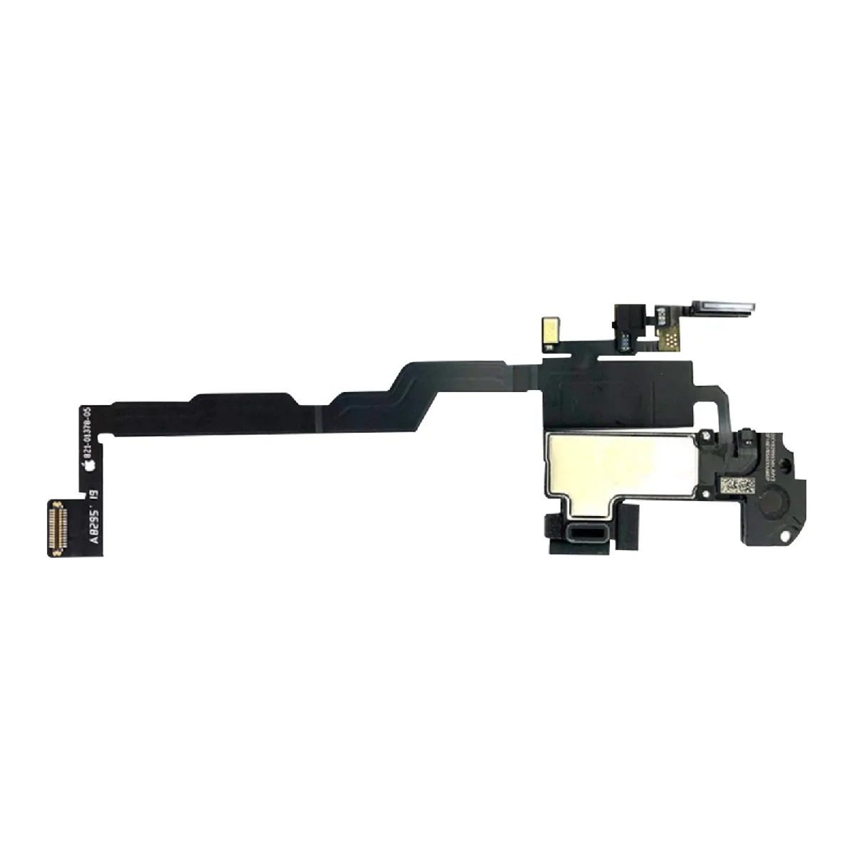 Avizar Noir Clappio Nappe Capteur De Proximité Pour Iphone Xs Et Haut-Parleur Interne