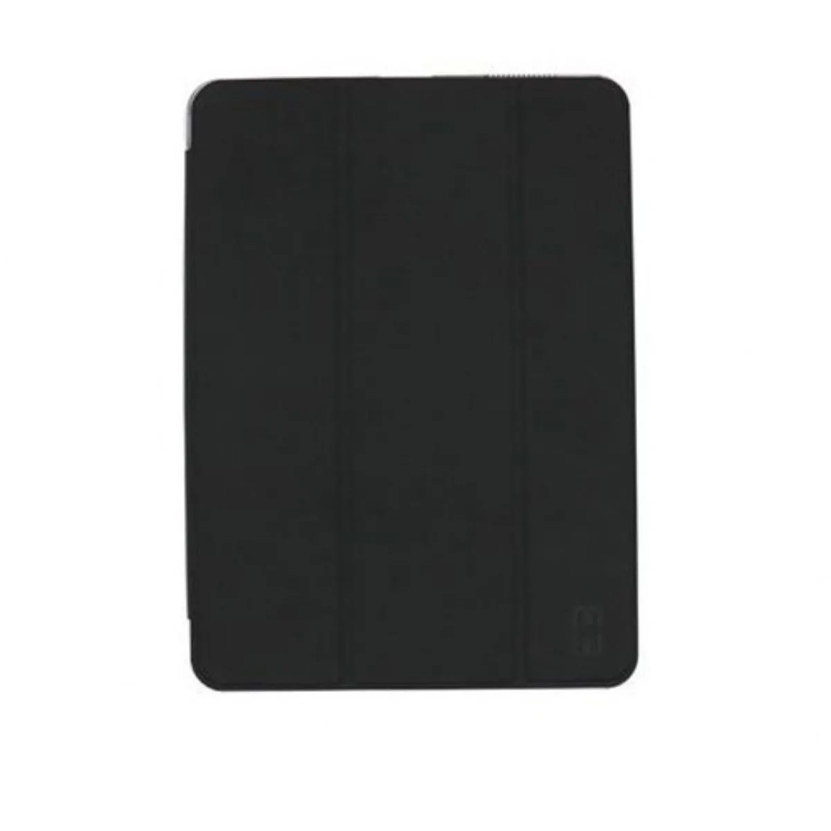 Mw Noir Étui Pour Ipad 10.9 2022 Folio Slim Polybag Avec Fonction Stand
